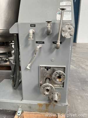 KRIEGER Vacuum 500 L Mixer Homogenizer MOLTO-MAT-UNIVERSAL type MMU-500Mixer