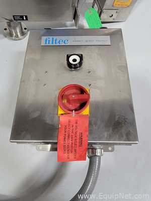 Máquina Verificadora Filtec FT-50