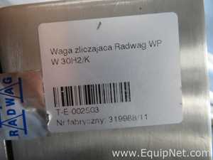 Balança Radwag WPW 30 H2/K