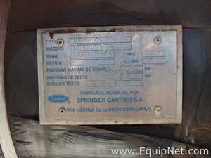 Springer Carrier Ltda 30 HXC Chiller - SCRAP