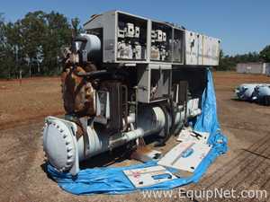 Springer Carrier Ltda 30 HXC Chiller - SCRAP