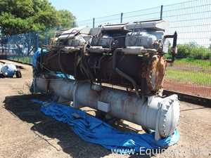 Springer Carrier Ltda 30 HXC Chiller - SCRAP