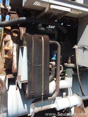 Springer Carrier Ltda 30 HXC Chiller - SCRAP