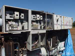 Springer Carrier Ltda 30 HXC Chiller - SCRAP