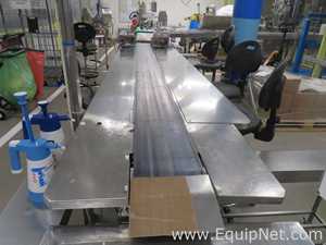 METAX STP-1 Conveyor Belt System