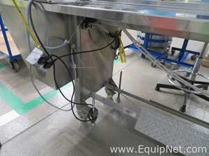 METAX STP-1 Conveyor Belt System