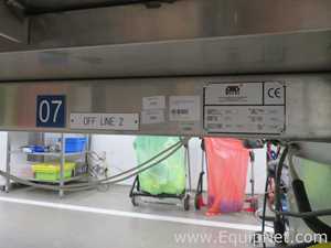 METAX STP-1 Conveyor Belt System