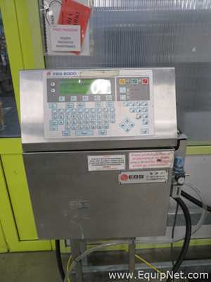 Marcador de Código ou Impressão EBS Ink-Jet Systems EBS-6900