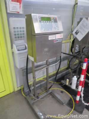 Marcador de Código ou Impressão EBS Ink-Jet Systems EBS-6900