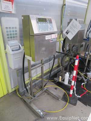 Marcador de Código ou Impressão EBS Ink-Jet Systems EBS-6900