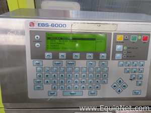Marcador de Código ou Impressão EBS Ink-Jet Systems EBS-6900