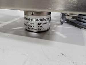 Lector Óptico Industrial Dynamics Co FT-50 Optical Encoder