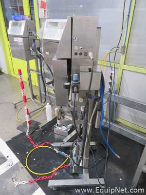 Marcador de Código ou Impressão EBS Ink-Jet Systems EBS-6900