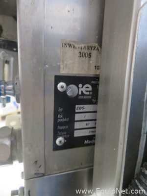 Marcador de Código ou Impressão EBS Ink-Jet Systems EBS-6900