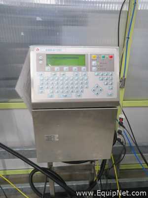 Marcador de Código ou Impressão EBS Ink-Jet Systems EBS-6100