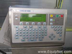 Marcador de Código ou Impressão EBS Ink-Jet Systems EBS-6100