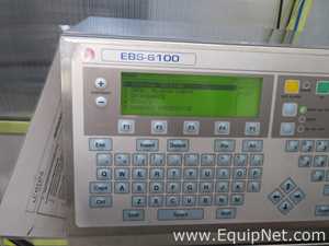 Marcador de Código ou Impressão EBS Ink-Jet Systems EBS-6100