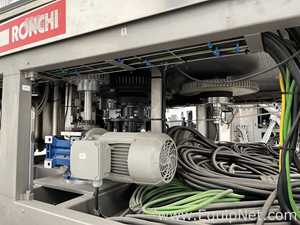 Ronchi Mario Spa SPIRIO/PD 6T Pump Placer