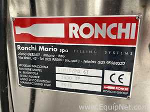 Ronchi Mario Spa SPIRIO/PD 6T Pump Placer
