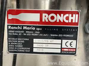 Ronchi Mario Spa SPIRIO/PD 6T Pump Placer