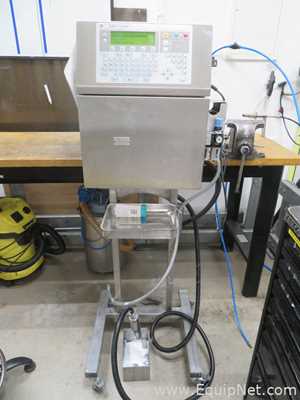 EBS Ink-Jet Systems EBS-6000P Inkjet White Pigment Printer