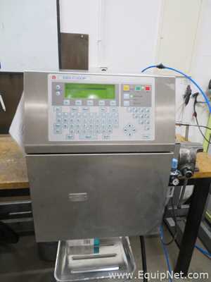 Marcador de Código ou Impressão EBS Ink-Jet Systems EBS-6000P