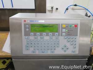 Marcador de Código ou Impressão EBS Ink-Jet Systems EBS-6000P