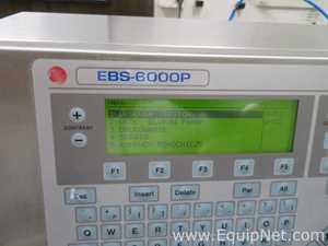 Marcador de Código ou Impressão EBS Ink-Jet Systems EBS-6000P