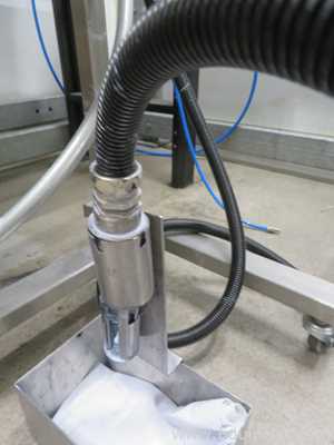 Marcador de Código ou Impressão EBS Ink-Jet Systems EBS-6000P
