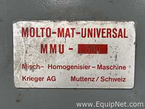 Mezclador Krieger  MMU 500