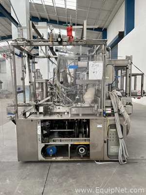 IMA Multifill F87 Monobloc Liquid Filling and Capping Machine