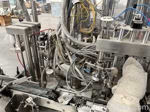 IMA Multifill F87 Monobloc Liquid Filling and Capping Machine