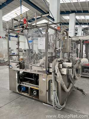 IMA Multifill F87 Monobloc Liquid Filling and Capping Machine