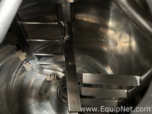 KRIEGER Vacuum 300 L Mixer Homogenizer MOLTO-MAT-UNIVERSAL type MMD-300 Mixer