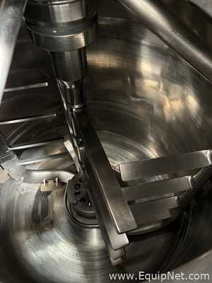 KRIEGER Vacuum 300 L Mixer Homogenizer MOLTO-MAT-UNIVERSAL type MMD-300 Mixer