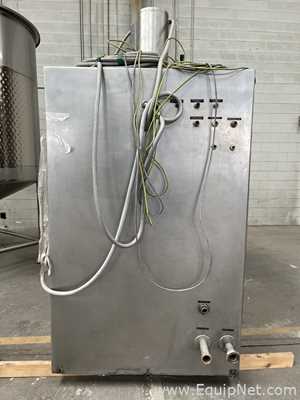KRIEGER Vacuum 300 L Mixer Homogenizer MOLTO-MAT-UNIVERSAL type MMD-300 Mixer