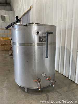 Bavarian Brewing Technologies 20 HL Glycol Tank