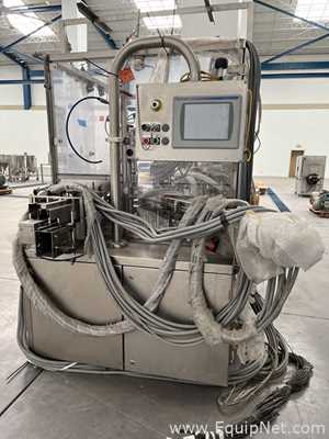 IMA Multifill F87 Monobloc Liquid Filling and Capping Machine