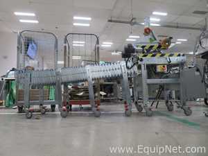 Línea de Línea para Llenado en Tubo Norden Packaging Machinery AB 