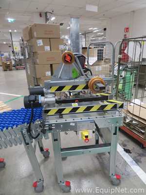 Línea de Línea para Llenado en Tubo Norden Packaging Machinery AB 
