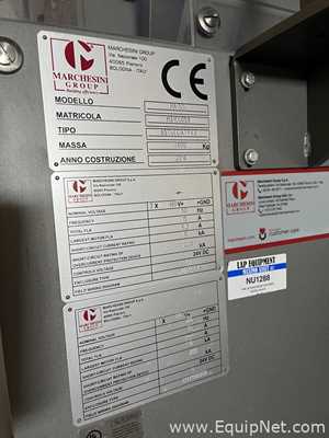 Encartonadora Horizontal Marchesini Group MA155