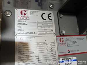 Encartonadora Horizontal Marchesini Group MA155