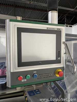 Encartonadora Horizontal Marchesini Group MA155