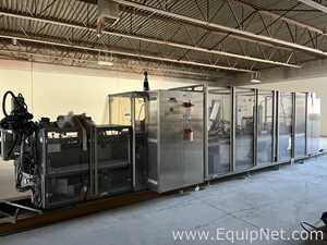Encartonadora Horizontal Marchesini Group MA155