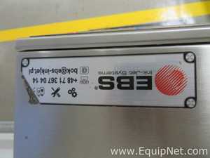 Marcador de Código o Impresión EBS Ink-Jet Systems EBS-6800P