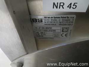 Marcador de Código o Impresión EBS Ink-Jet Systems EBS-6800P