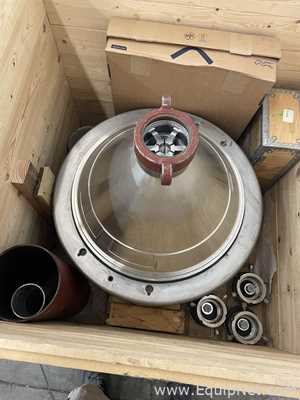 Centrífuga para laboratorio Alfa Laval Brew 700