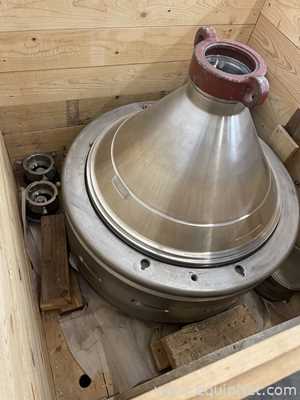 Centrífuga para laboratorio Alfa Laval Brew 700