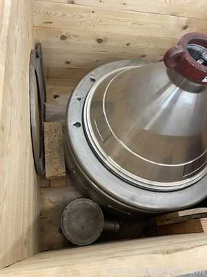 Centrífuga para laboratorio Alfa Laval Brew 700
