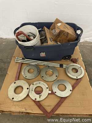 Centrífuga para laboratorio Alfa Laval Brew 700